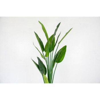 人工樹木/人工観葉植物 ストレチア 岩や