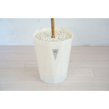 人工樹木/人工観葉植物 オリーブ 180cm 岩や