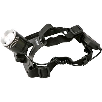LEDヘッドライト 明るさ250Lm ズーム付き モノタロウ