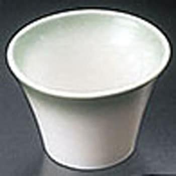 陶器・反り丸型珍味入 用美(ヤマコー)