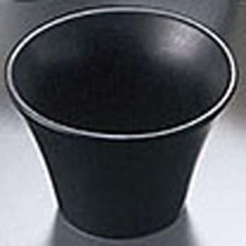 陶器・反り丸型珍味入 用美(ヤマコー)