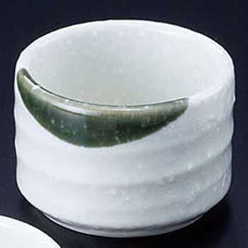 粉引釉珍味入 用美(ヤマコー)