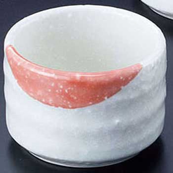 粉引釉珍味入 用美(ヤマコー)