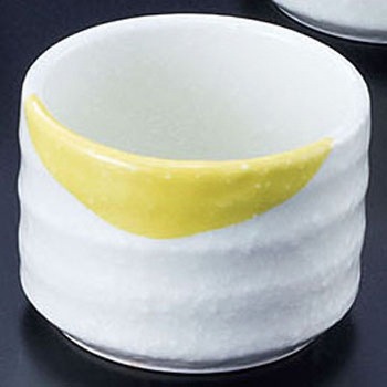 粉引釉珍味入 用美(ヤマコー)