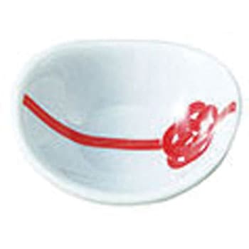 豆小皿 水引 用美(ヤマコー)