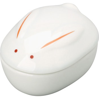 白うさぎ珍味入 用美(ヤマコー)