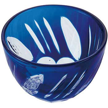 切子小付 用美(ヤマコー)