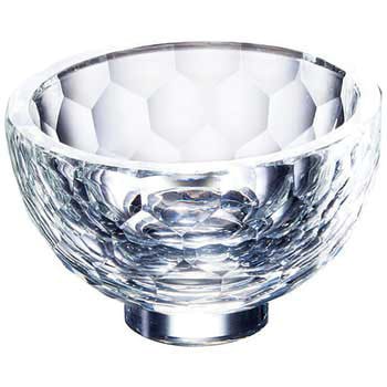 クリスタル珍味入 - 用美(ヤマコー)