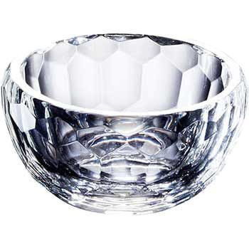 クリスタル珍味入 - 用美(ヤマコー)