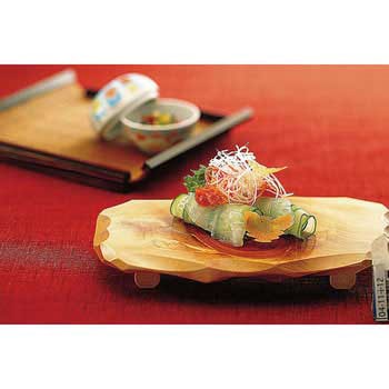 硝子金彩珍味入 用美(ヤマコー)