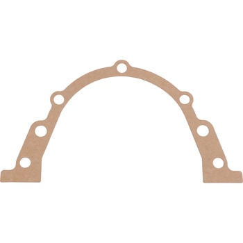 (11383)エンジンリヤオイルシールリテーナ ガスケット - トヨタ