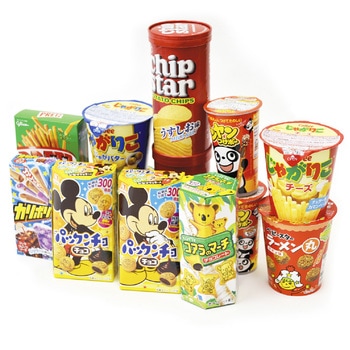 わくわくお菓子輪投げ大会 ササガワ