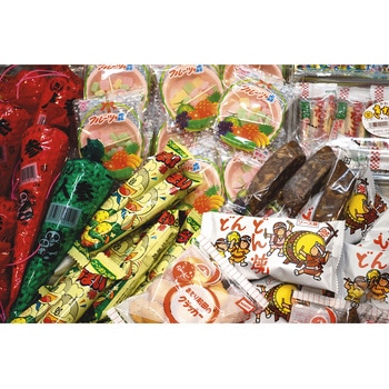 激レアなつかし駄菓子すくいどりつかみどり ササガワ