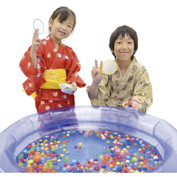32-9130 超お得!! スーパーボールすくいどり大会 1000個