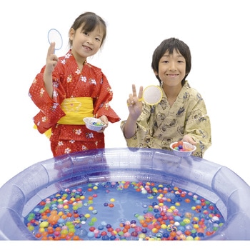 Amazon | 駄菓子屋本舗こばやし 49mm スーパーボール ミックス 5