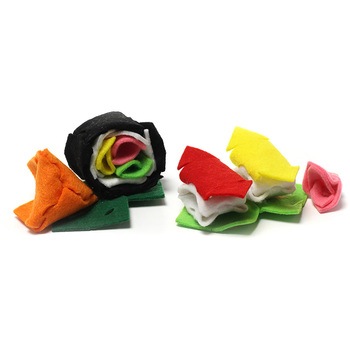 f-pzl(エフパズル)Sushi Kit(英語) - ササガワ