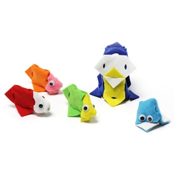f-pzl(エフパズル)Penguin Kit(英語) ササガワ