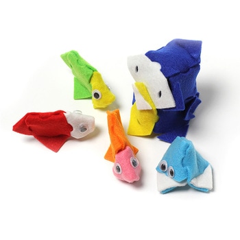 f-pzl(エフパズル)Penguin Kit(英語) ササガワ