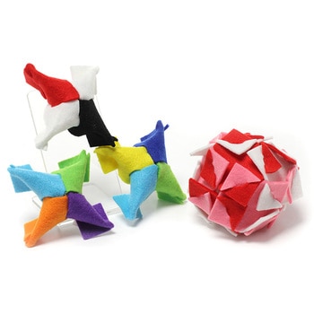 f-pzl(エフパズル) Shuriken Kit(英語) ササガワ