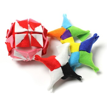 f-pzl(エフパズル) Shuriken Kit(英語) ササガワ