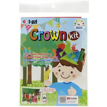 f-pzl(エフパズル) Crown Kit(英語) ササガワ