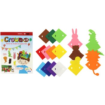 f-pzl(エフパズル) Crown Kit(英語) ササガワ