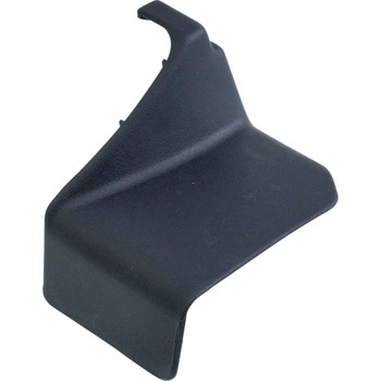 (72124)シートトラックブラケット カバー OUT FR LH トヨタ