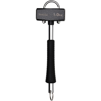 AHR-U10 足場ハンマー 1.0kg MUST TOOL