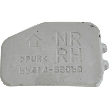 (66414)サイドレール スペーサ RR RH トヨタ