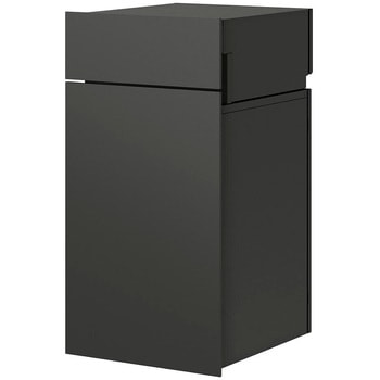 LIXIL(リクシル) 宅配ボックスセット KN ポスト錠付き トステム(LIXIL)