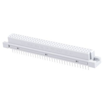Amphenol Communications Solutions DIN41612コネクタ メス 64極 2列 2.54mm ピッチ - AMPHENOL