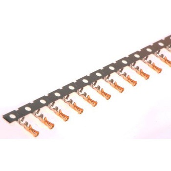 Amphenol Communications Solutions コネクタ端子 (圧着端子) メス Minitekシリーズ 圧着 77138-101LF AMPHENOL