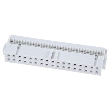 Amphenol Communications Solutions IDCコネクタ， 34極， メス， ケーブルマウント， 71600-034LF AMPHENOL