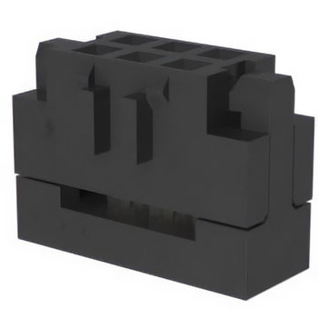 Amphenol Communications Solutions IDCコネクタ 2.0mmピッチ 20極 2列 メス， Minitekシリーズ， 89947-720LF - AMPHENOL