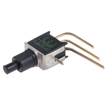 APEM 押しボタンスイッチ， モーメンタリ， PCB， SPST， TP32WW080 APEM