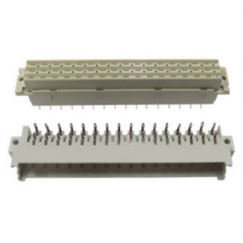 Amphenol Communications Solutions DIN41612コネクタ メス 15極 5.08mm ピッチ AMPHENOL
