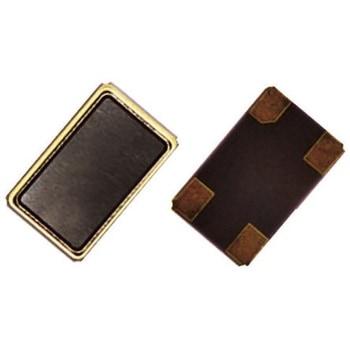 AKER 水晶振動子， 25MHz， 表面実装， 4-pin， SMD AKER