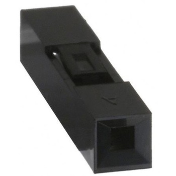 Amphenol Communications Solutions コネクタハウジング 1極 ピッチ：2.54mm 1列 65039-036LF AMPHENOL
