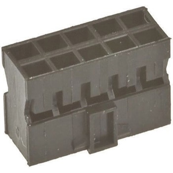 Amphenol Communications Solutions コネクタハウジング 8極 ピッチ：2mm 2列 90311-008LF AMPHENOL