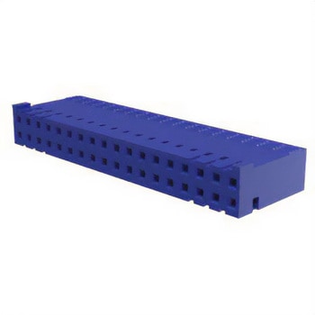 Amphenol Communications Solutions コネクタハウジング 4極 ピッチ：2mm 1列 90312-004LF AMPHENOL