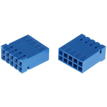 Amphenol Communications Solutions コネクタハウジング 10極 ピッチ：2.54mm 2列 65239-005LF AMPHENOL