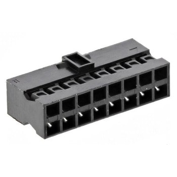 Amphenol Communications Solutions コネクタハウジング 16極 ピッチ：2mm 2列 90311-016LF AMPHENOL