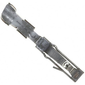 Amphenol Communications Solutions コネクタ端子 (圧着端子) メス DUBOXシリーズ 圧着 76347-303LF AMPHENOL