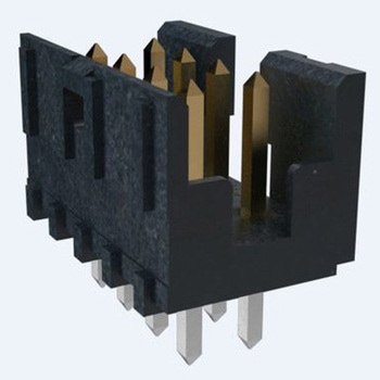 Amphenol Communications Solutions 基板接続用ピンヘッダ 8極 2.0mm 2列 98414-G06-08ULF AMPHENOL