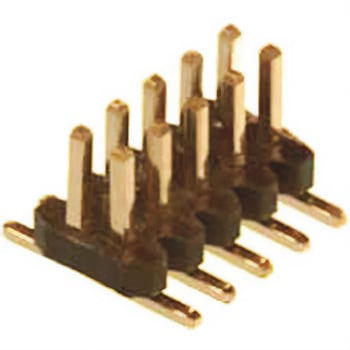 Amphenol Communications Solutions ピンヘッダ 6極 1.27mm 2列 20021121-00006C4LF AMPHENOL