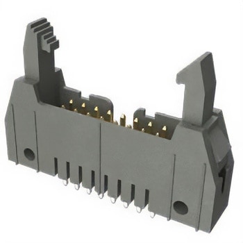 Amphenol Communications Solutions 基板接続用ピンヘッダ 26極 2.54mm 2列 71922-126LF AMPHENOL