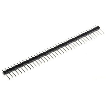 Amphenol Communications Solutions ピンヘッダ 36極 2.54mm 1列 77311-401-36LF AMPHENOL