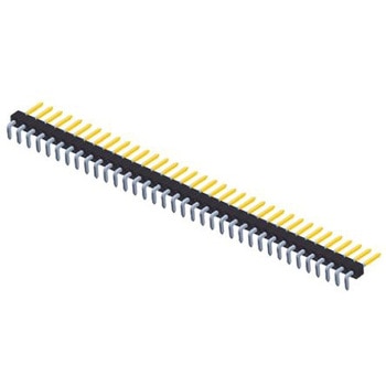Amphenol Communications Solutions ピンヘッダ 36極 2.54mm 1列 77315-818-36LF AMPHENOL