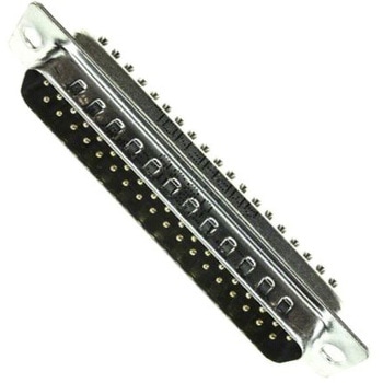 Amphenol ICC D-subコネクタ， 37極， オス， パネルマウント， L717SDC37P AMPHENOL