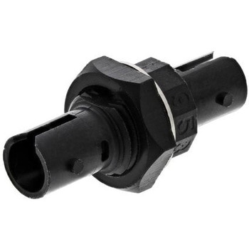 Amphenol Fiber Optics 光アダプタ マルチモード， シングルモード 953 120 5000 AMPHENOL